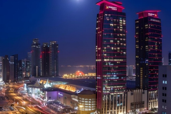 Marriott Marquis City Center Doha Hotel image 1