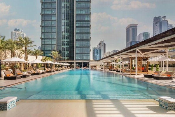 Marriott Marquis City Center Doha Hotel image 10