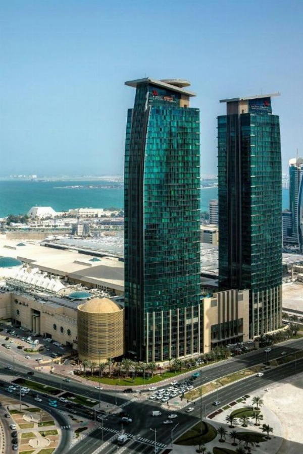 Marriott Marquis City Center Doha Hotel image 11