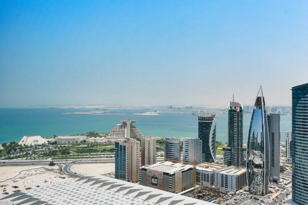 Marriott Marquis City Center Doha Hotel image 13