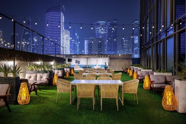 Marriott Marquis City Center Doha Hotel image 15