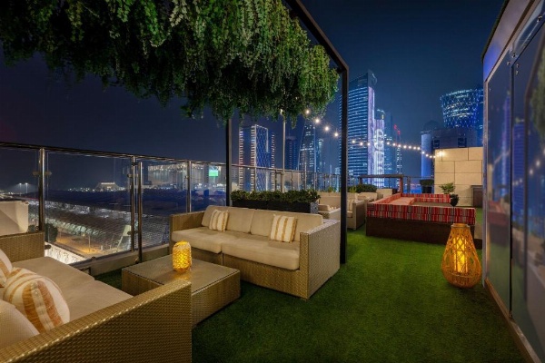 Marriott Marquis City Center Doha Hotel image 19