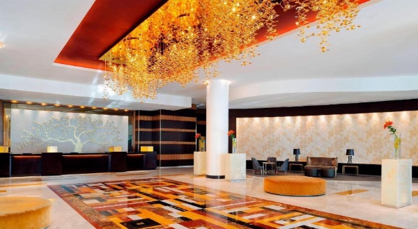Marriott Marquis City Center Doha Hotel image 2