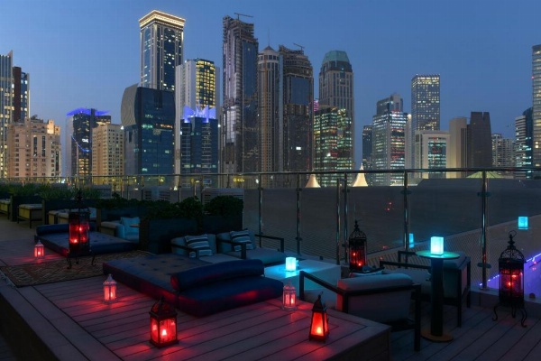 Marriott Marquis City Center Doha Hotel image 4
