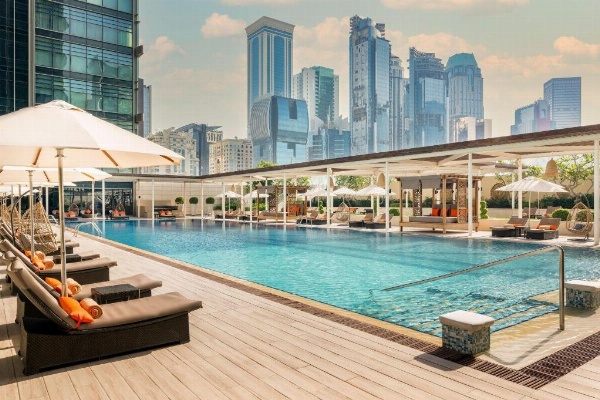 Marriott Marquis City Center Doha Hotel image 8